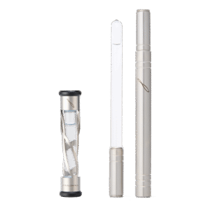 Water Inlay and Water Wand size comparison