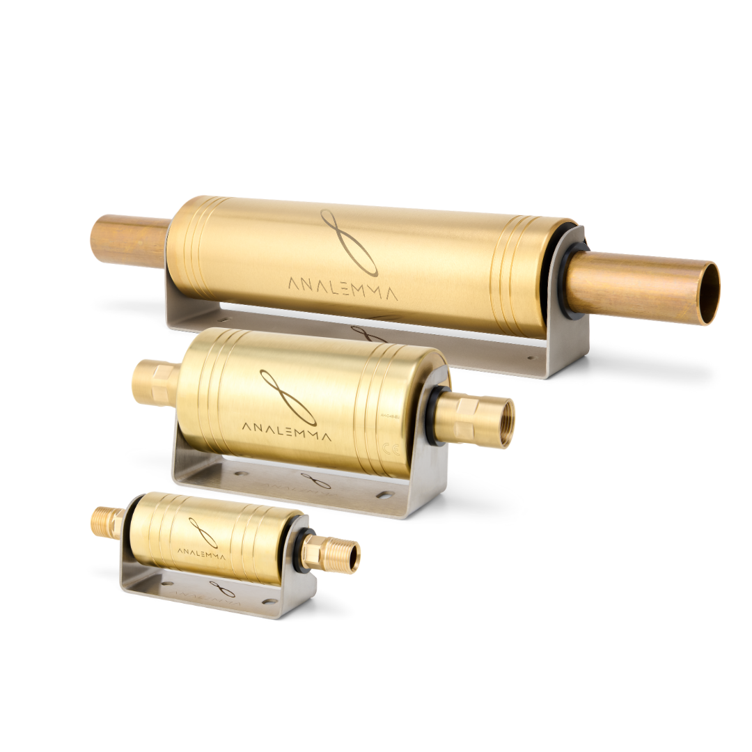 wassersystem für das ganze haus