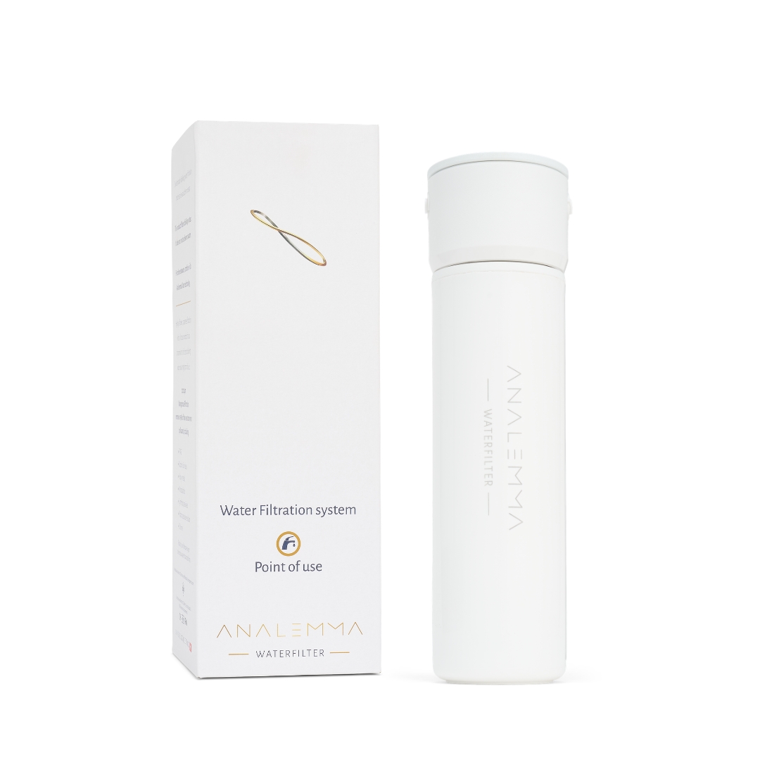 Analemma Waterfilter Point of Use