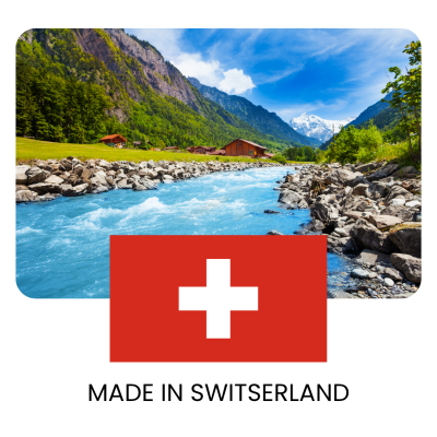 Swiss made waterfilters